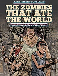 The Zombies that Ate the World (2015-)