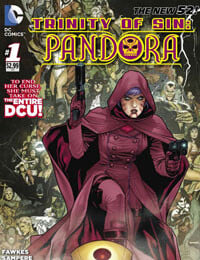 Trinity of Sin: Pandora (2013-)