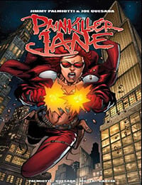 Painkiller Jane (2007-2008)