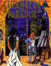 Strangers in Paradise (1994-1996)