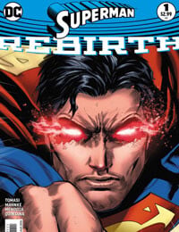 Superman: Rebirth (2016-)