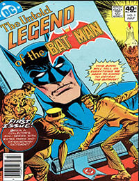 Untold Legend of the Batman (1980)