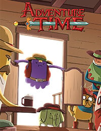 Adventure Time: Seeing Red Comics Online Free | High-Quality Scans