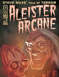 Aleister Arcane