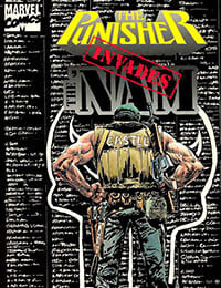 Punisher Invades the 'Nam: Final Invasion (1994-)