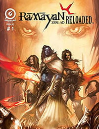 Ramayan 3392 A.D. Reloaded (2007-2008)