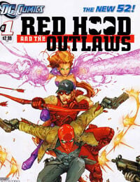 Red Hood And The Outlaws (2011-2015)