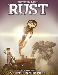 Rust (2011-2012)