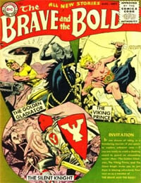 The Brave and the Bold (1955-1983)