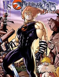 ThunderCats: The Return (2003)