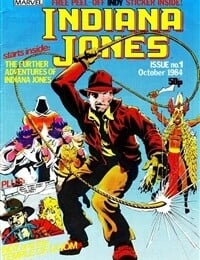 Indiana Jones (1984)