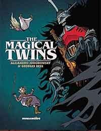 The Magical Twins (2017-)