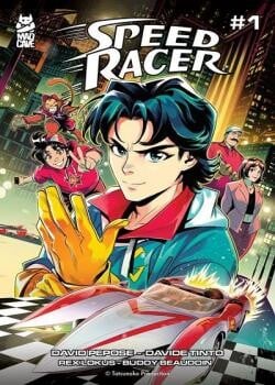 Speed Racer (2025-) Comics Online Free | High-Quality Scans