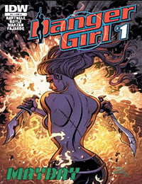 Danger Girl: Mayday Comics Online Free | High-Quality Scans