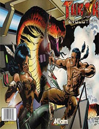 Turok: Evolution (2002-)