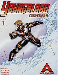 Youngblood: Genesis (2003-2004)