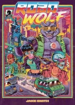 RoboWolf (2025-)