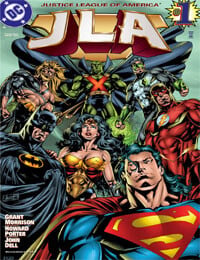 JLA (1997) Comics Online Free | High-Quality Scans