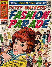 Patsy Walker's Fashion Parade (1966-)
