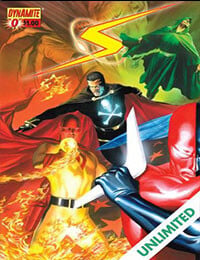 Project Superpowers (2008)