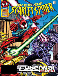 Web of Scarlet Spider (1995-1996) Comics Online Free | High