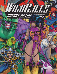 Wildcats (comics) - Wikipedia