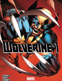 Wolverine (2013-2014)