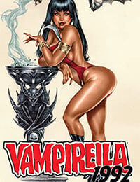 Vampirella: 1992 One-Shot (2021)