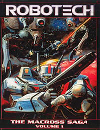 Robotech The Macross Saga (1984-)