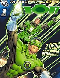 Tales of the Sinestro Corps: Ion (2008-)