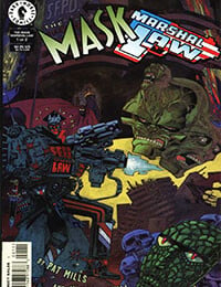 The Mask/Marshal Law (1998)