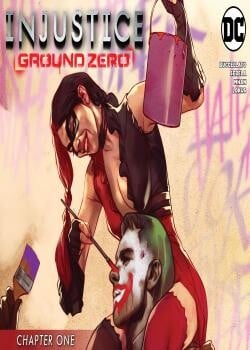 Injustice: Ground Zero (2016-)