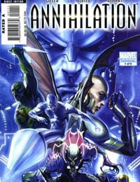 Marvel Cosmic Starter