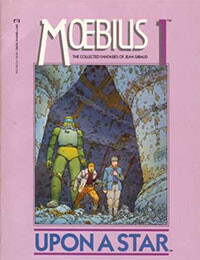 Epic Graphic Novel: Moebius - Chaos Comics Online Free