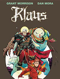 Klaus: The Life & Times of Santa Claus