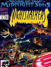 Nightstalkers (1992-1994)
