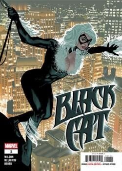 Black Cat (2025-) Comics Online Free | High-Quality Scans
