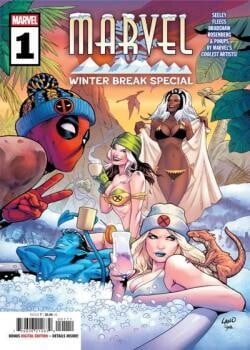 Marvel Winter Break Special (2025) Comics Online Free | High