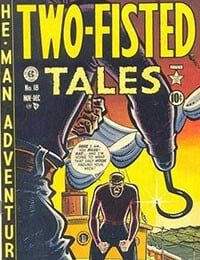 Two-Fisted Tales (1950-1955)