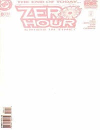Zero Hour: Crisis in Time (1994-)