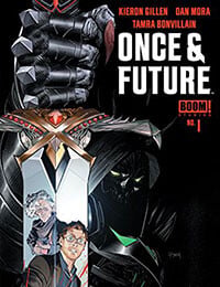 Once & Future (2019-)