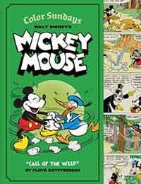 Walt Disney's Mickey Mouse Color Sundays (2013)