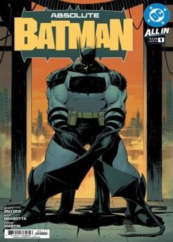 Absolute Batman (2024-) Comics Online Free | High-Quality Scans