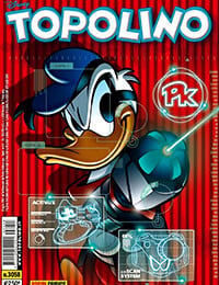 Paperinik New Adventures: Might and Power (2014)