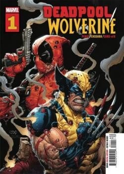 Deadpool / Wolverine (2025-) Comics Online Free | High-Quality Scans