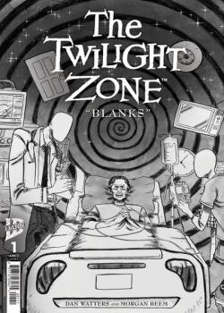 The Twilight Zone (2025-) Comics Online Free | High-Quality Scans