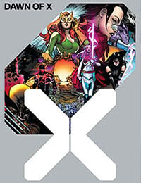 Dawn of X