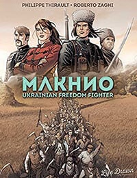 Makhno: Ukrainian Freedom Fighter