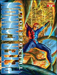 Peter Cannon: Thunderbolt (2012-2013)