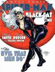 Spider-Man/Black Cat: The Evil That Men Do (2002-2006)